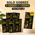 6 Sobres de Viaje Bubble Dye by MiTono — Oferta Exclusiva