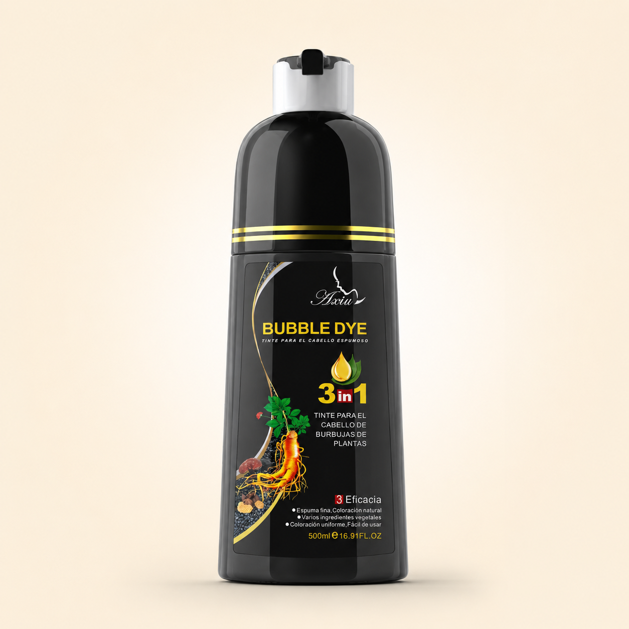 MiTono, botella de 500 ml para casa